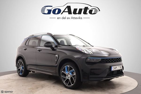 Lynk & Co 01 PHEV DCT Panorama 360kamera 261hk - 2023