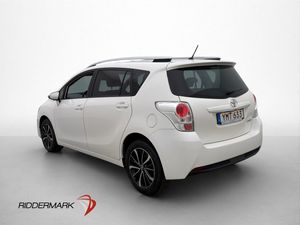 Toyota Verso bild 8