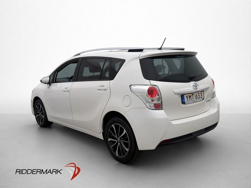 Toyota Verso bild 8