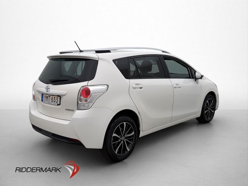 Toyota Verso bild 5