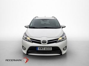 Toyota Verso bild 2