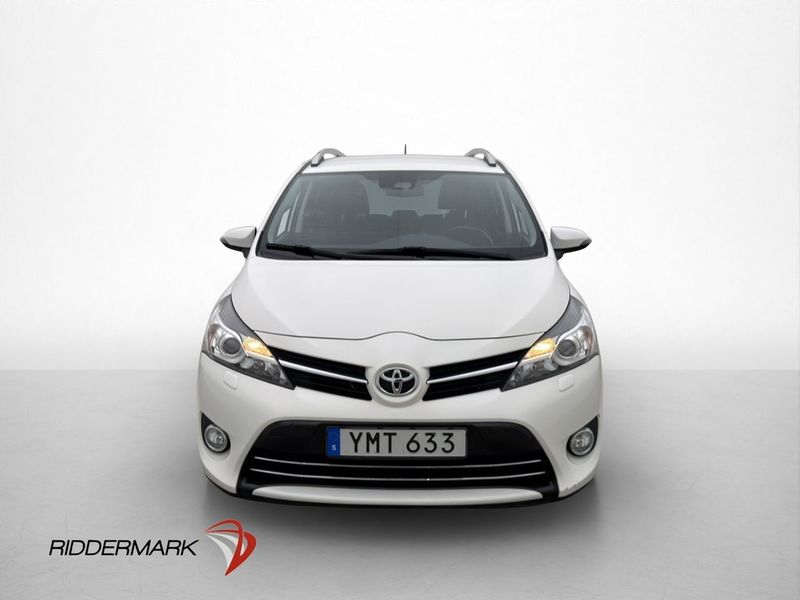 Toyota Verso bild 2