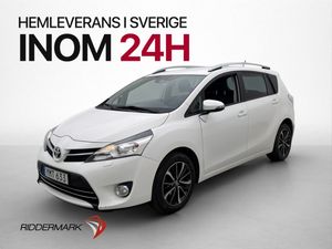 Toyota Verso bild 1