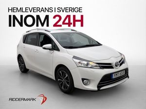 Toyota Verso bild 3
