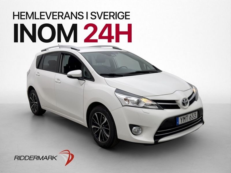 Toyota Verso bild 3