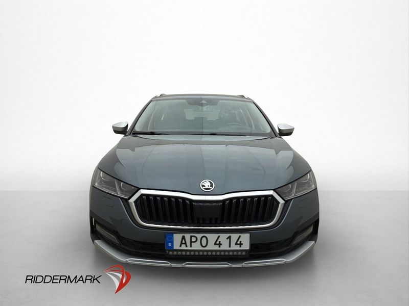Skoda Octavia bild 2