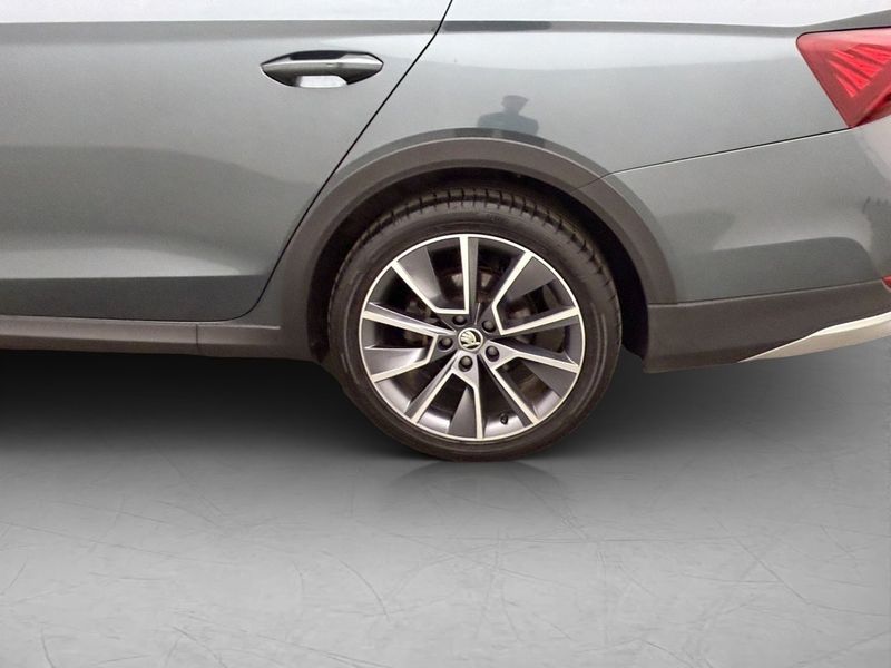 Skoda Octavia bild 34
