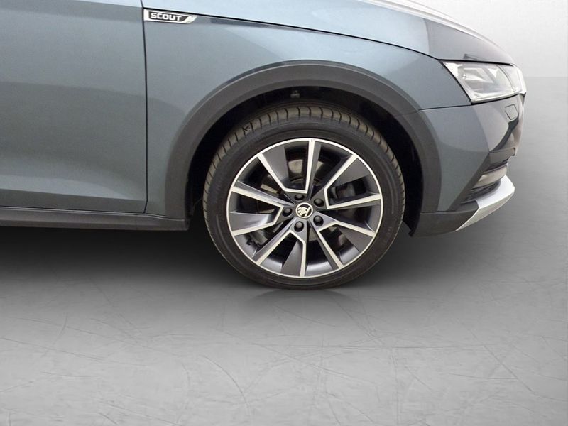 Skoda Octavia bild 36