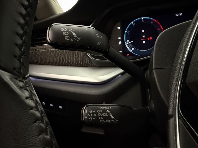 Skoda Octavia bild 13