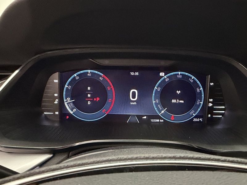 Skoda Octavia bild 15