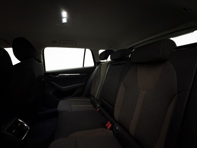 Skoda Octavia bild 29