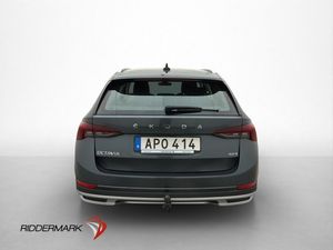 Skoda Octavia bild 6