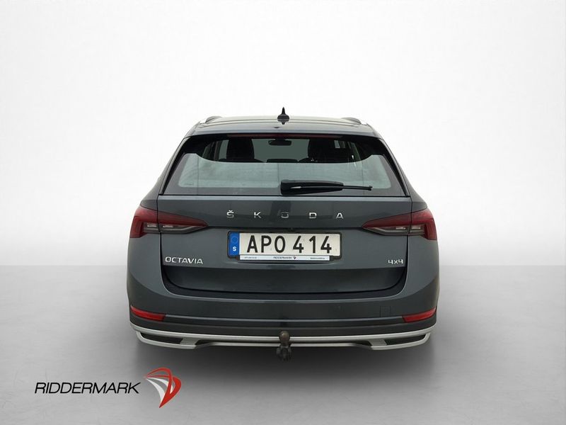 Skoda Octavia bild 6