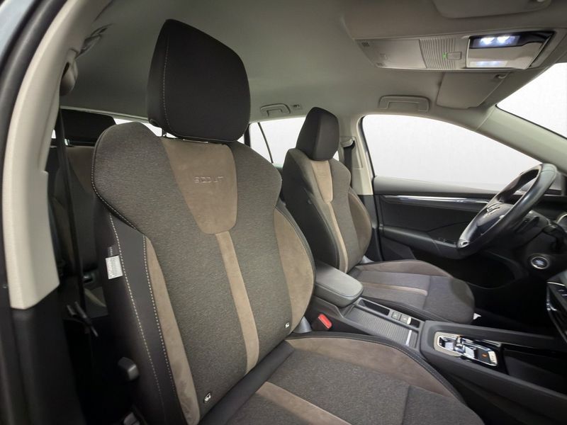 Skoda Octavia bild 27