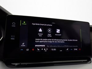 Skoda Octavia bild 22