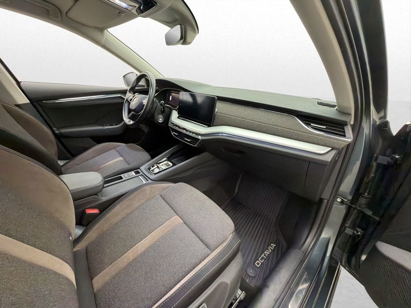 Skoda Octavia bild 28
