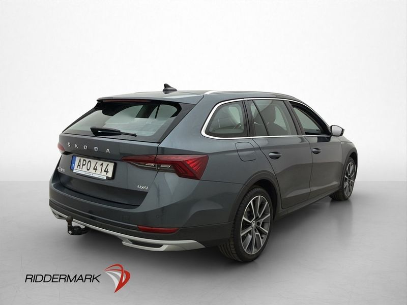 Skoda Octavia bild 5