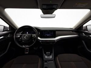 Skoda Octavia bild 18