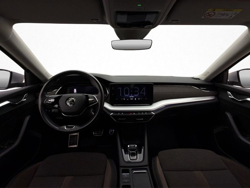 Skoda Octavia bild 18