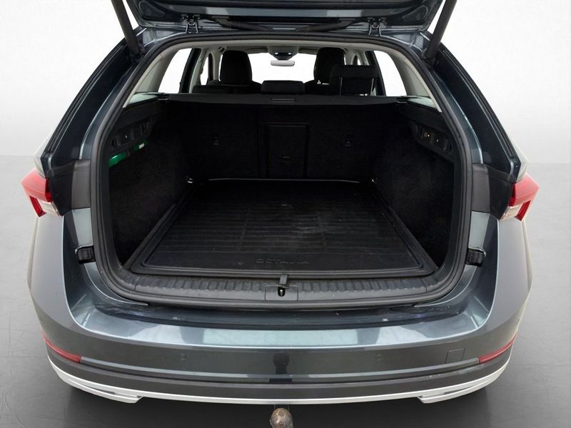 Skoda Octavia bild 30