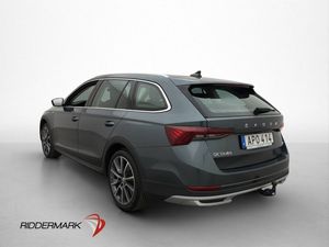 Skoda Octavia bild 8