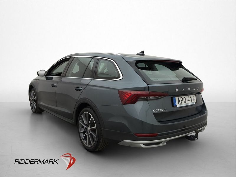 Skoda Octavia bild 8