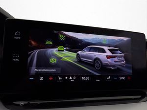 Skoda Octavia bild 23