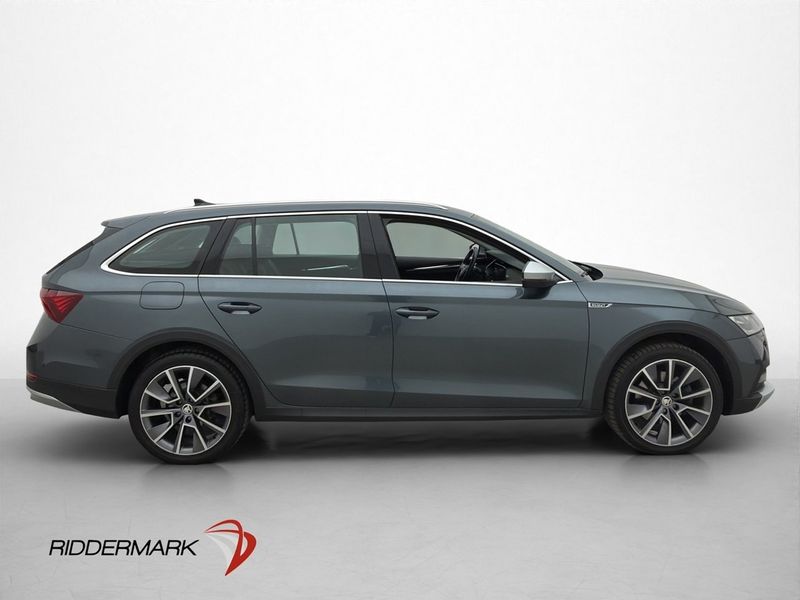 Skoda Octavia bild 4