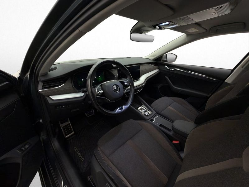 Skoda Octavia bild 10