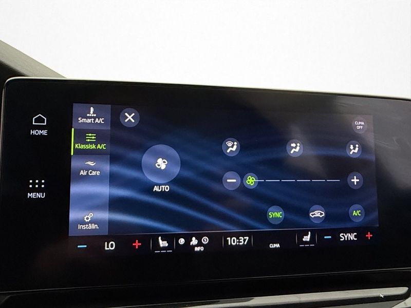 Skoda Octavia bild 24