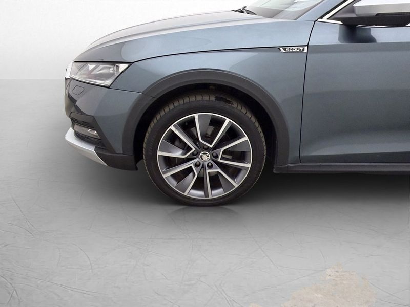 Skoda Octavia bild 33