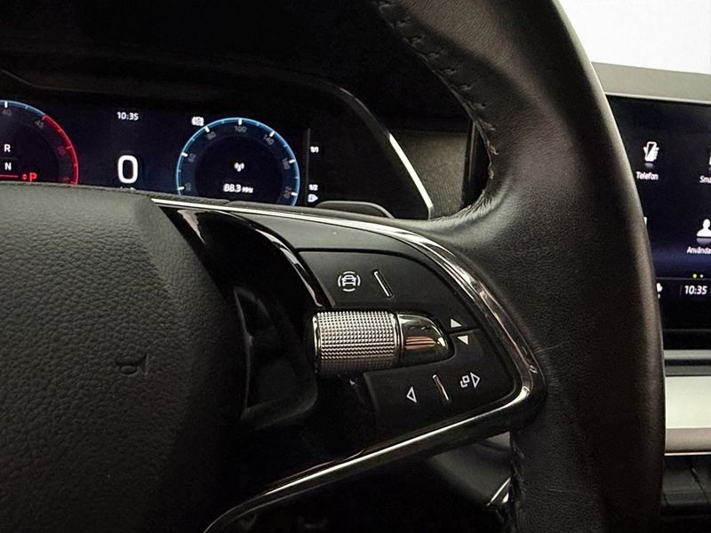 Skoda Octavia bild 17