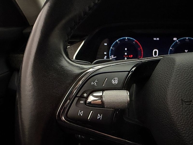 Skoda Octavia bild 14
