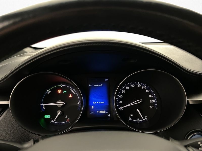 Toyota C-HR bild 14