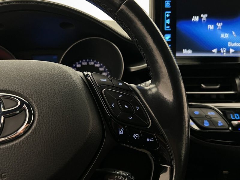 Toyota C-HR bild 15