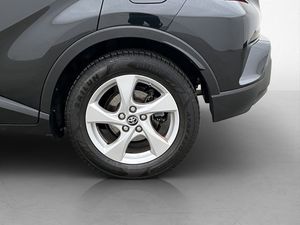 Toyota C-HR bild 27