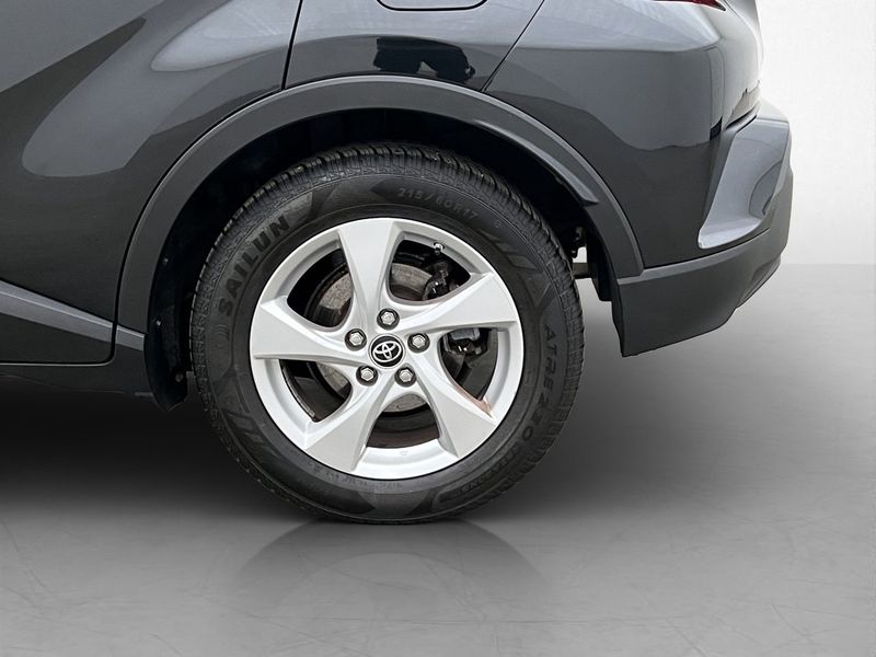 Toyota C-HR bild 27