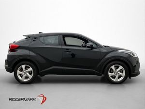 Toyota C-HR bild 4