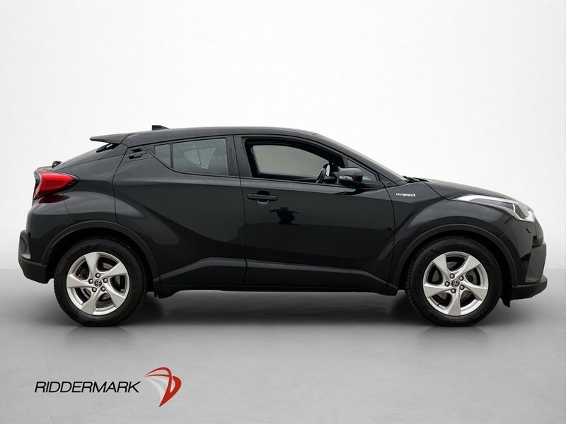 Toyota C-HR bild 4