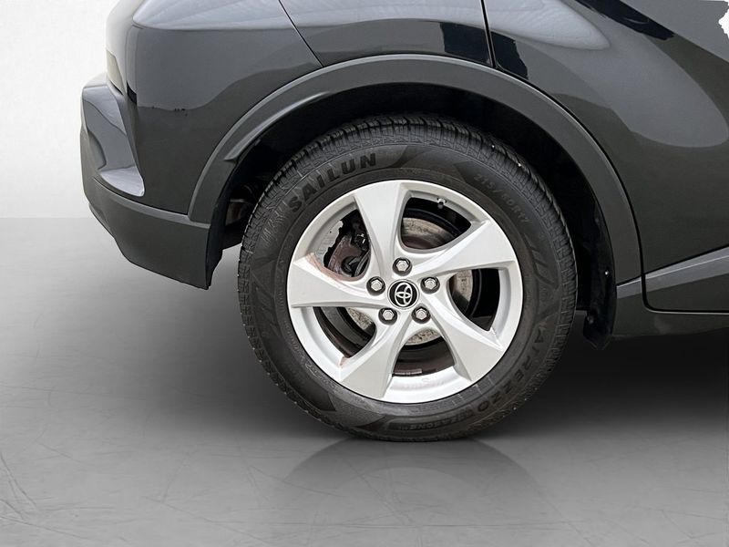 Toyota C-HR bild 28