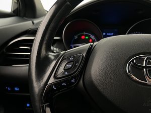 Toyota C-HR bild 13