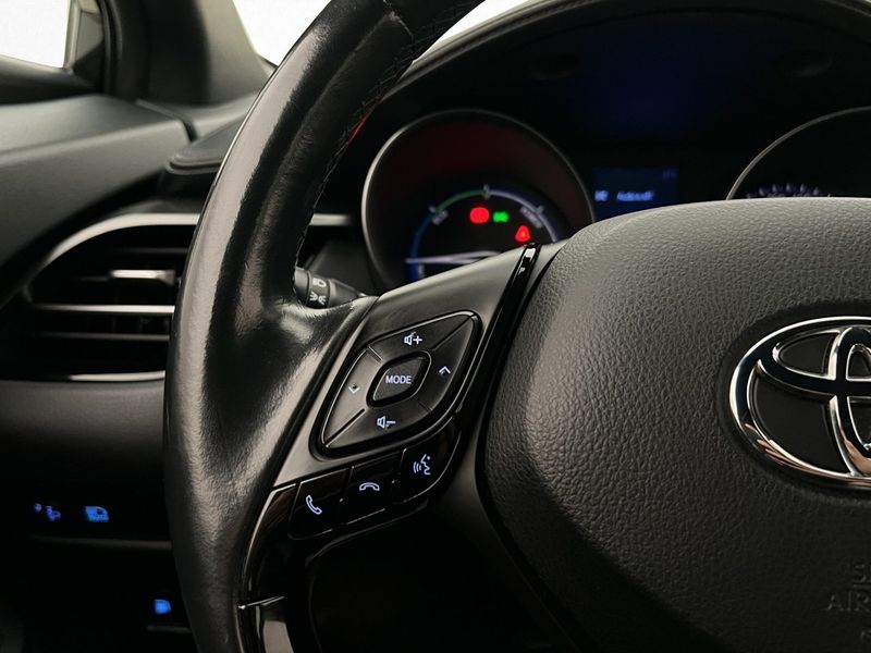 Toyota C-HR bild 13