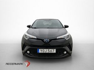 Toyota C-HR bild 2