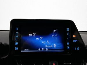 Toyota C-HR bild 19