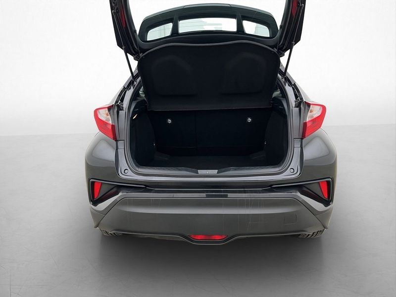 Toyota C-HR bild 25