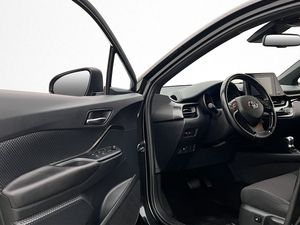 Toyota C-HR bild 9