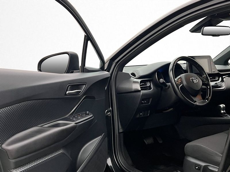 Toyota C-HR bild 9