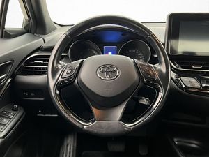 Toyota C-HR bild 11