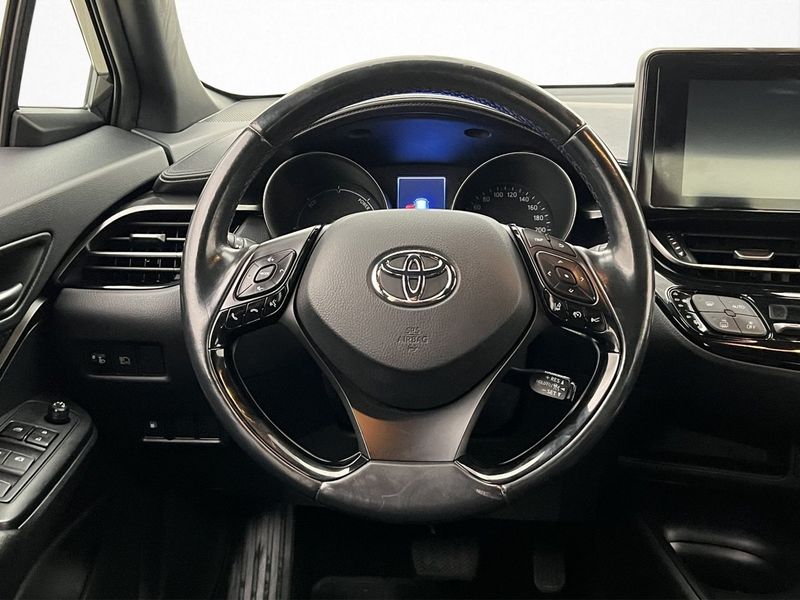 Toyota C-HR bild 11