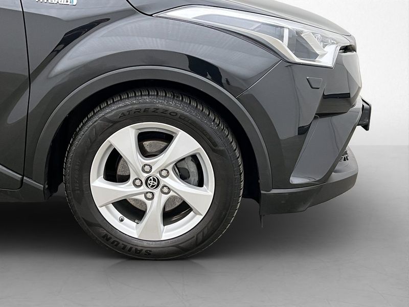 Toyota C-HR bild 29